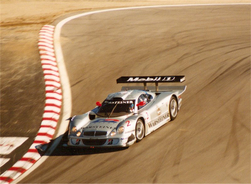 The 1997 GT CLKs