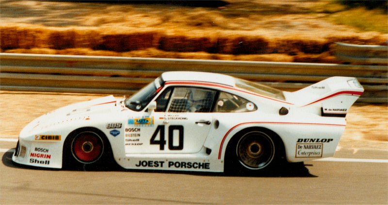 935 at Le Mans