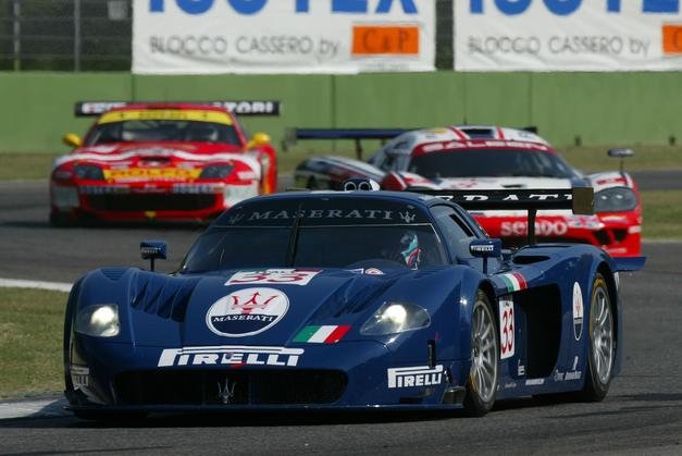 Maserati+mc12+race+car