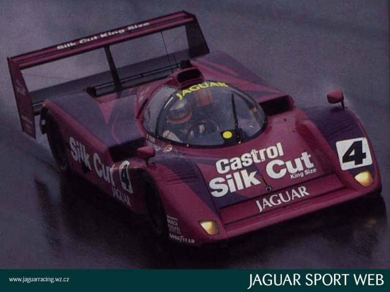Jaguar XJR14